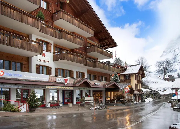 Apartment Chalet Abendrot Apartments-18 By Interhome