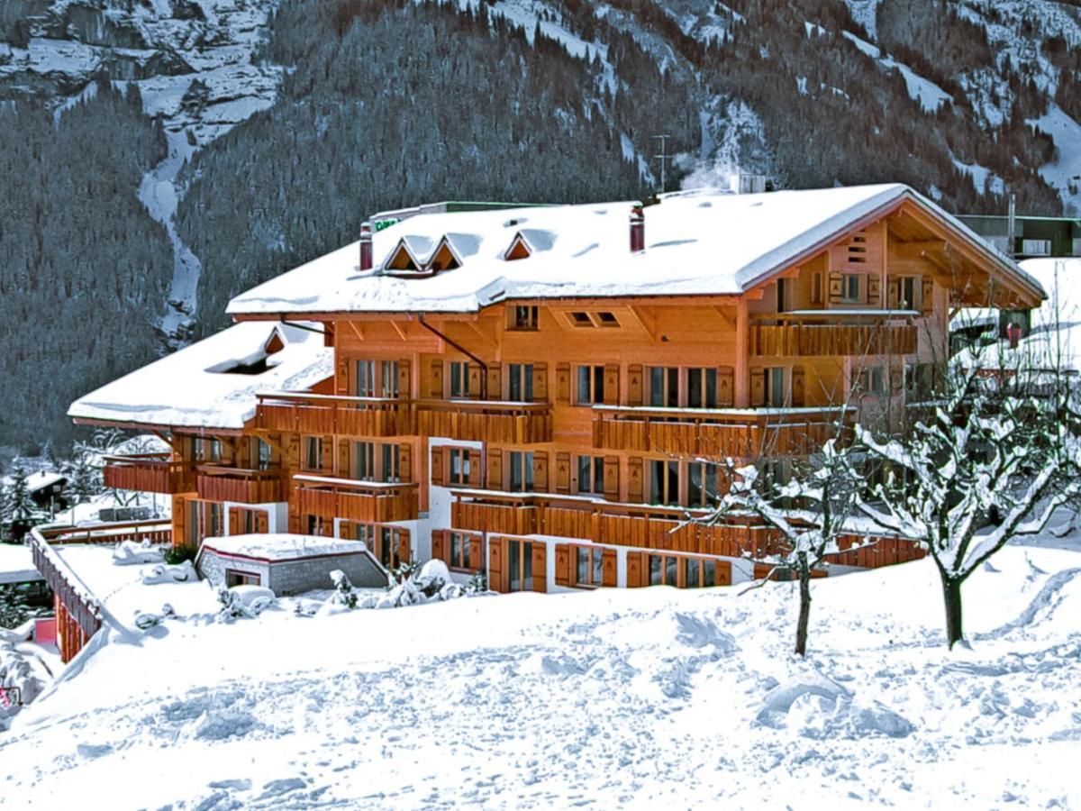 Apartmán Abendrot Apartments-18 By Interhome Grindelwald