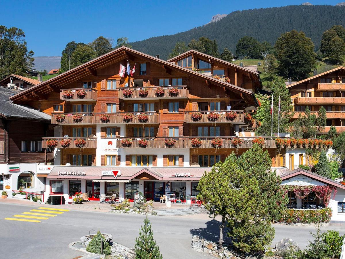 Apartment Chalet Abendrot Apartments-18 By Interhome Apartment *