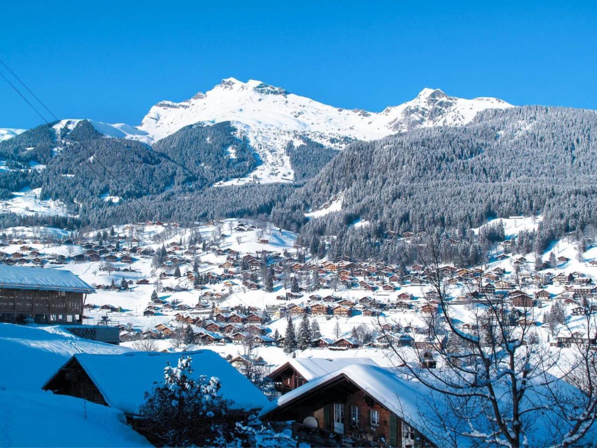 Apartmán Abendrot Apartments-18 By Interhome Grindelwald