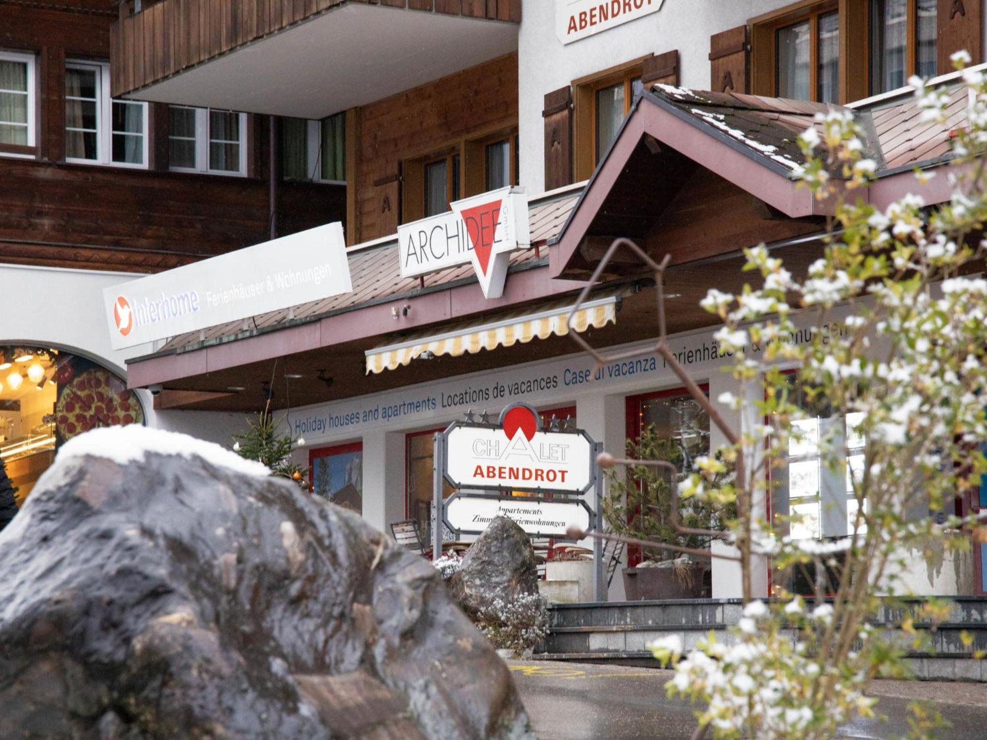 Abendrot Apartments-18 By Interhome * Grindelwald