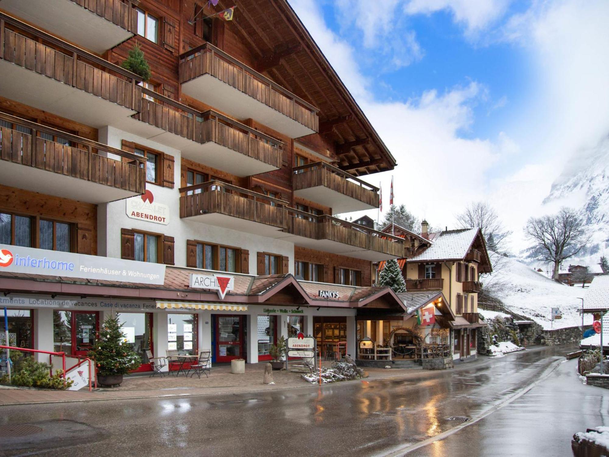 Apartment Apartment Chalet Abendrot Apartments-18 By Interhome *