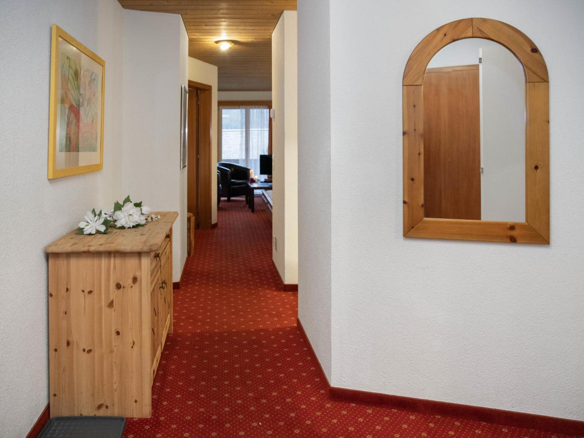 Apartment Chalet Abendrot Apartments-18 By Interhome Apartment Grindelwald