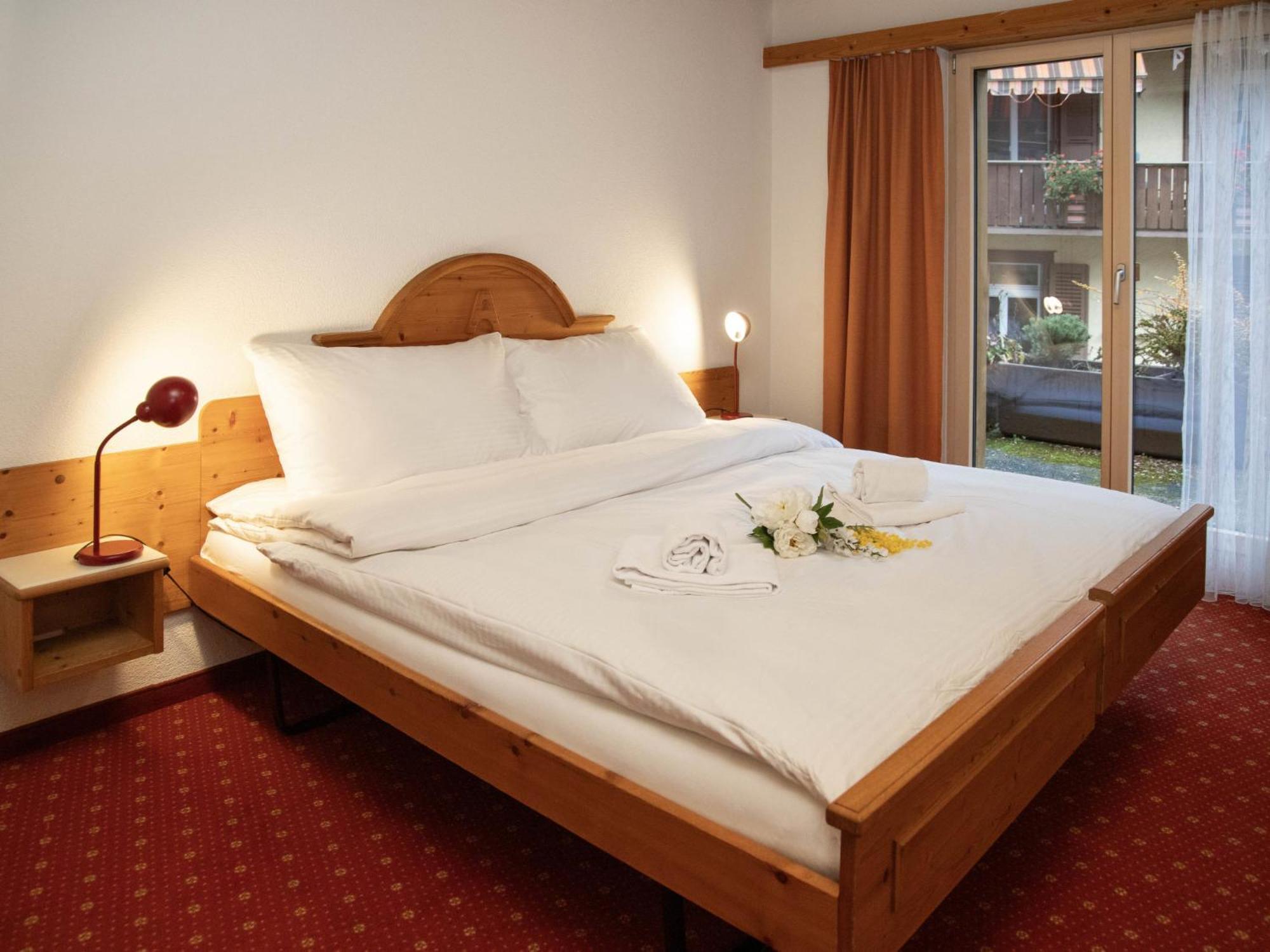 Apartment Apartment Chalet Abendrot Apartments-18 By Interhome Grindelwald