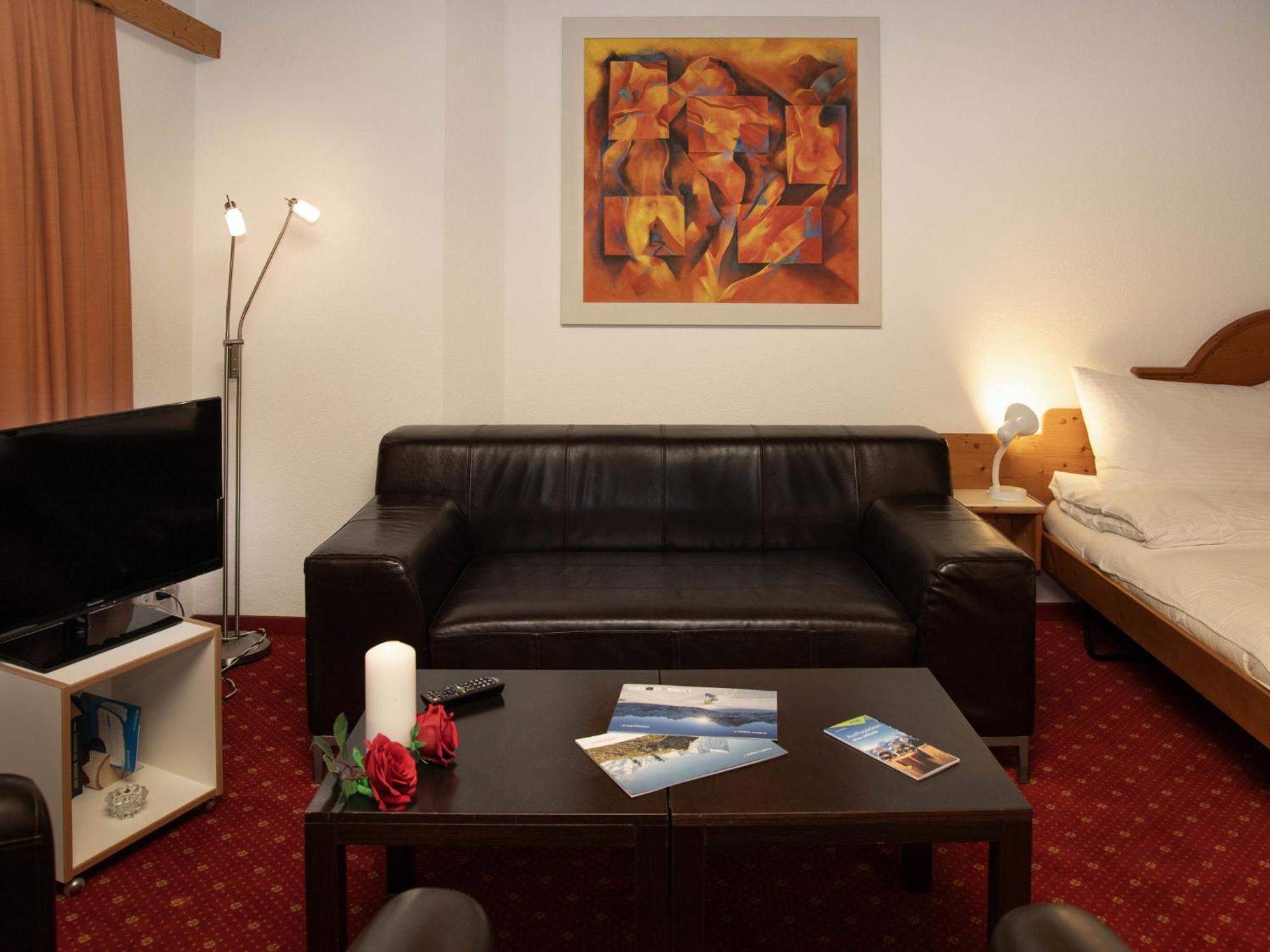 Abendrot Apartments-18 By Interhome