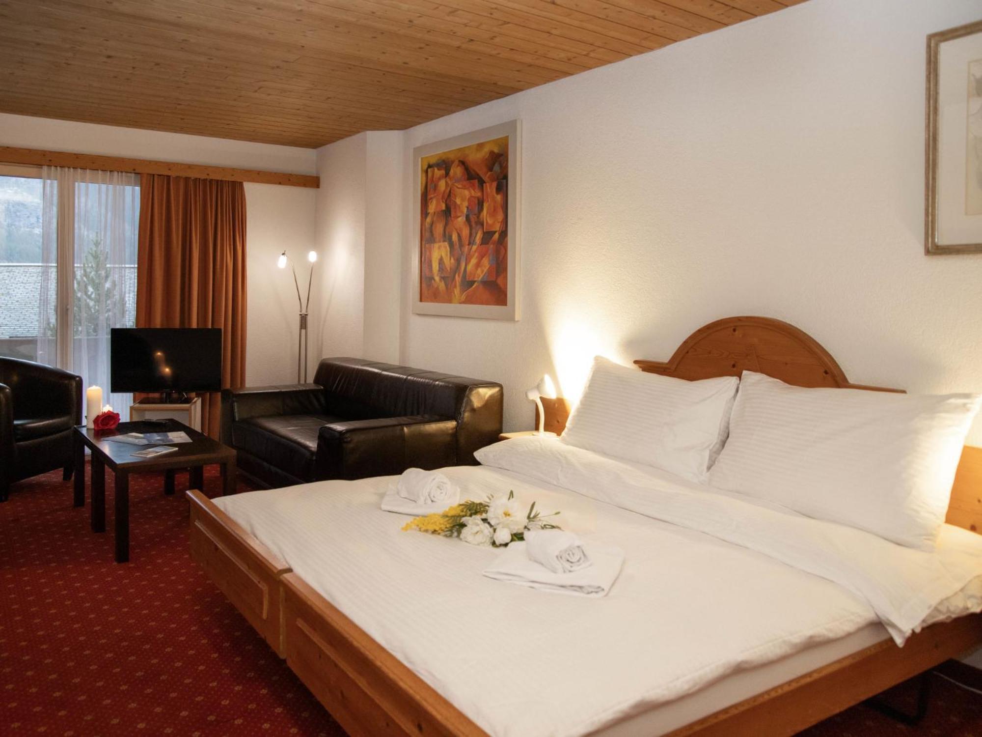 Apartment Apartment Chalet Abendrot Apartments-18 By Interhome Grindelwald