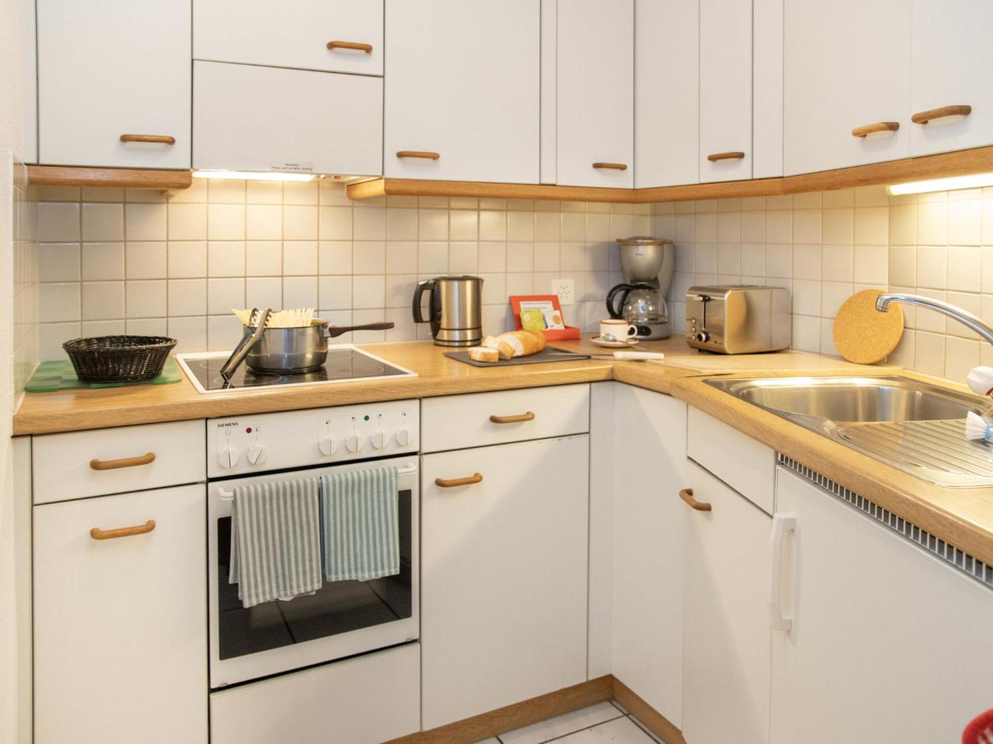 Apartmán Abendrot Apartments-18 By Interhome